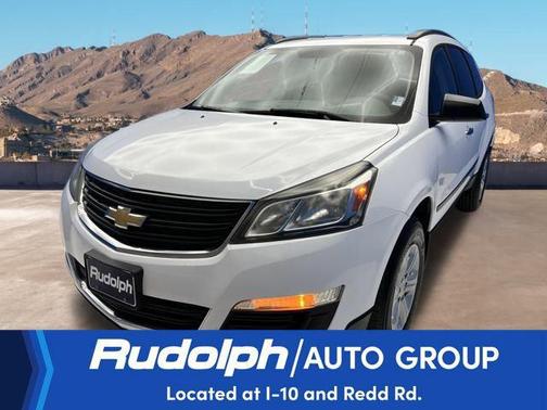 2016 Chevrolet Traverse LS