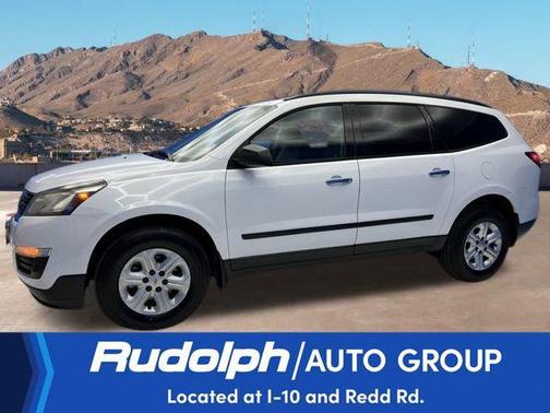 2016 Chevrolet Traverse LS