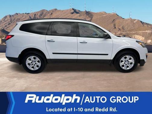 2016 Chevrolet Traverse LS