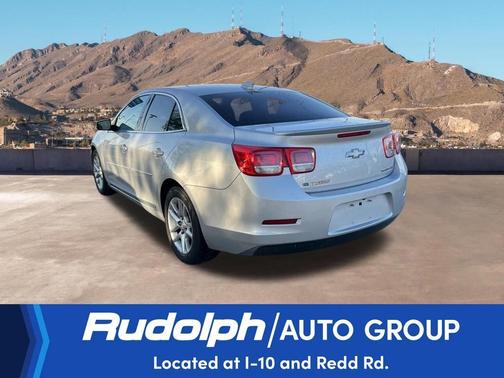 Gold 2016 Chevrolet Malibu Limited LT