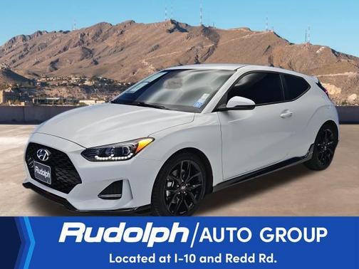 2020 Hyundai Veloster Base