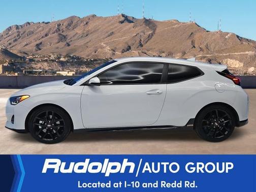 2020 Hyundai Veloster Base