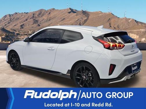 2020 Hyundai Veloster Base
