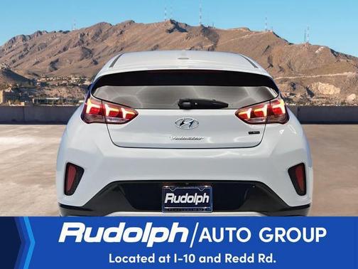 2020 Hyundai Veloster Base