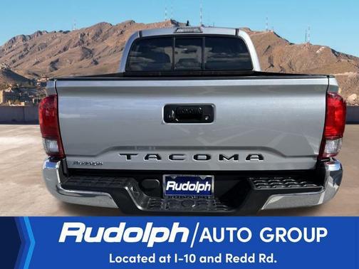 2022 Toyota Tacoma SR5