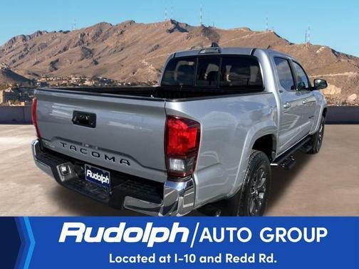 2022 Toyota Tacoma SR5