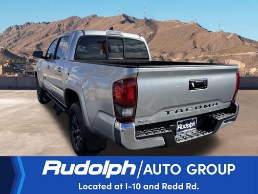 2022 Toyota Tacoma SR5