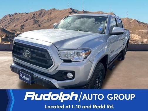 2022 Toyota Tacoma SR5