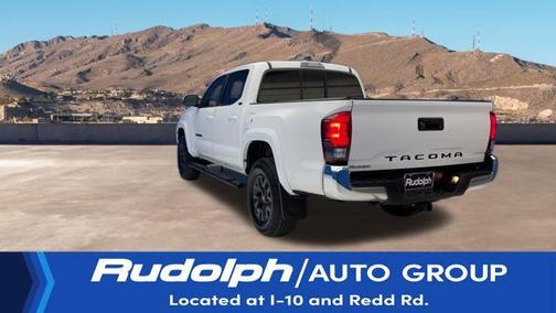 2021 Toyota Tacoma SR5