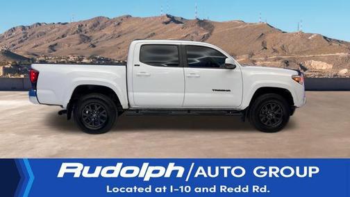 2021 Toyota Tacoma SR5