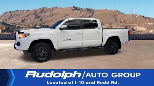 2021 Toyota Tacoma SR5