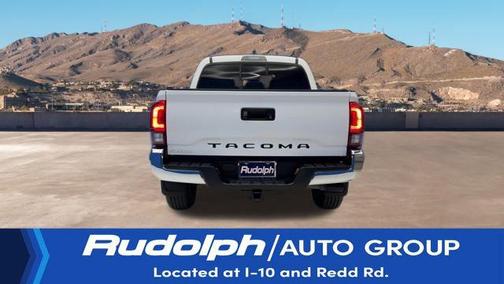 2021 Toyota Tacoma SR5