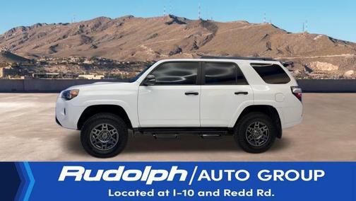 2020 Toyota 4Runner Venture Special Edition