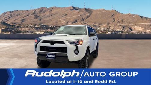 2020 Toyota 4Runner Venture Special Edition