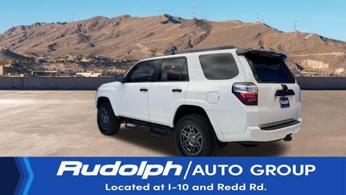 2020 Toyota 4Runner Venture Special Edition