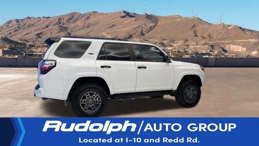 2020 Toyota 4Runner Venture Special Edition