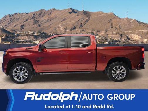 2021 Chevrolet Silverado 1500 RST