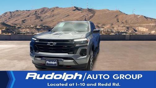 2023 Chevrolet Colorado Z71