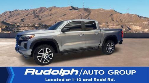 2023 Chevrolet Colorado Z71