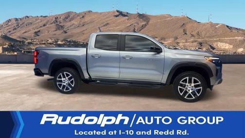 2023 Chevrolet Colorado Z71