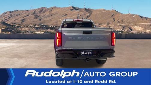 2023 Chevrolet Colorado Z71