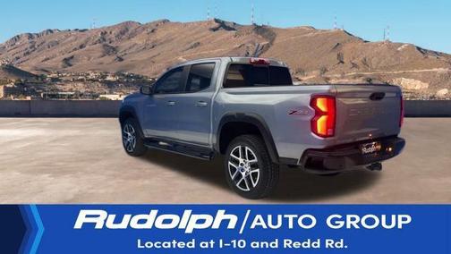 2023 Chevrolet Colorado Z71