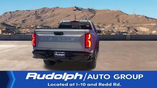 2023 Chevrolet Colorado Z71