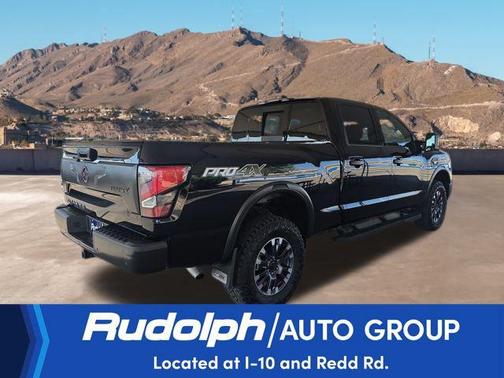 2023 Nissan Titan XD PRO-4X