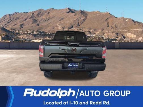 2023 Nissan Titan XD PRO-4X