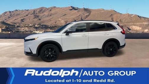2024 Honda CR-V Hybrid Sport Touring AWD