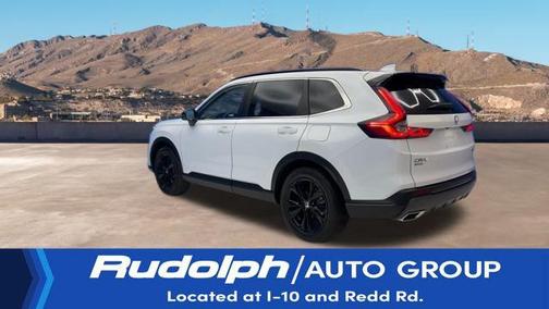 2024 Honda CR-V Hybrid Sport Touring AWD