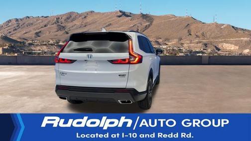 2024 Honda CR-V Hybrid Sport Touring AWD