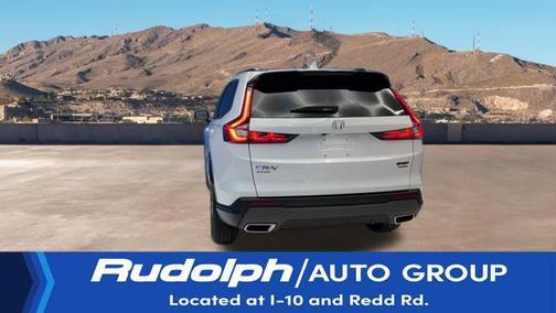 2024 Honda CR-V Hybrid Sport Touring AWD