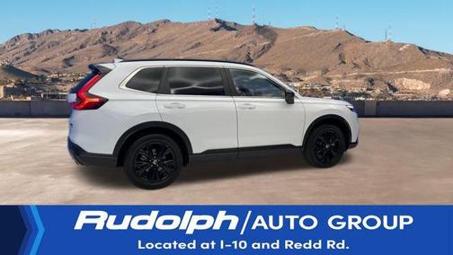 2024 Honda CR-V Hybrid Sport Touring AWD