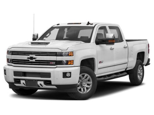 2019 Chevrolet Silverado 3500 LTZ