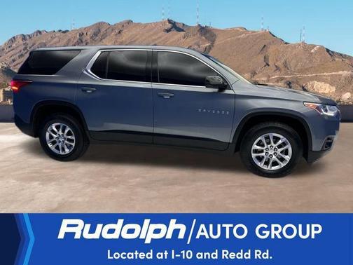 2021 Chevrolet Traverse LS