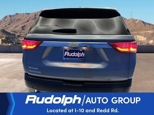 2021 Chevrolet Traverse LS