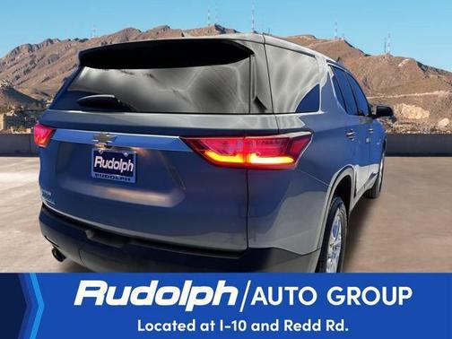 2021 Chevrolet Traverse LS