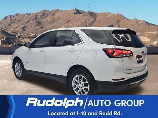 2022 Chevrolet Equinox 1LT