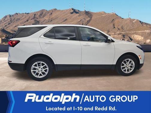 2022 Chevrolet Equinox 1LT