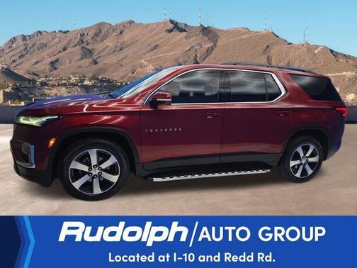 2023 Chevrolet Traverse LT Leather