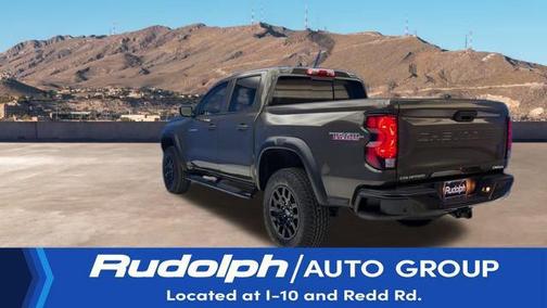 2024 Chevrolet Colorado Trail Boss