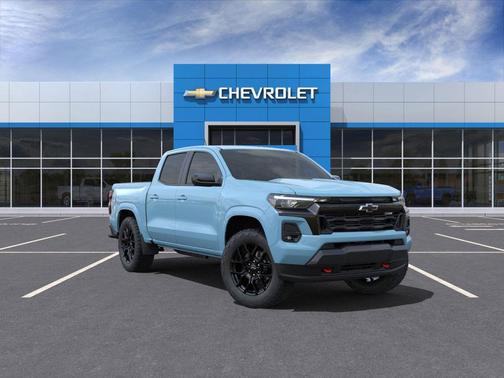2025 Chevrolet Colorado Z71