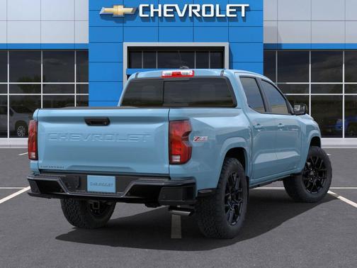 2025 Chevrolet Colorado Z71