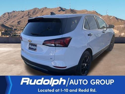 2024 Chevrolet Equinox 1LT