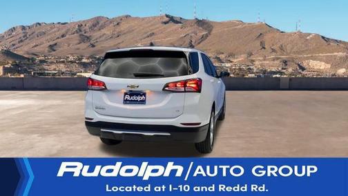 2024 Chevrolet Equinox 1LT