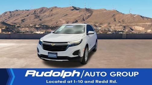 2024 Chevrolet Equinox 1LT