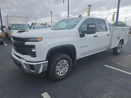 2025 Chevrolet Silverado 2500 WT