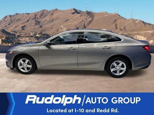 2023 Chevrolet Malibu FWD 1LT