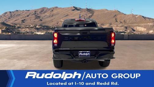 2025 Chevrolet Colorado Trail Boss